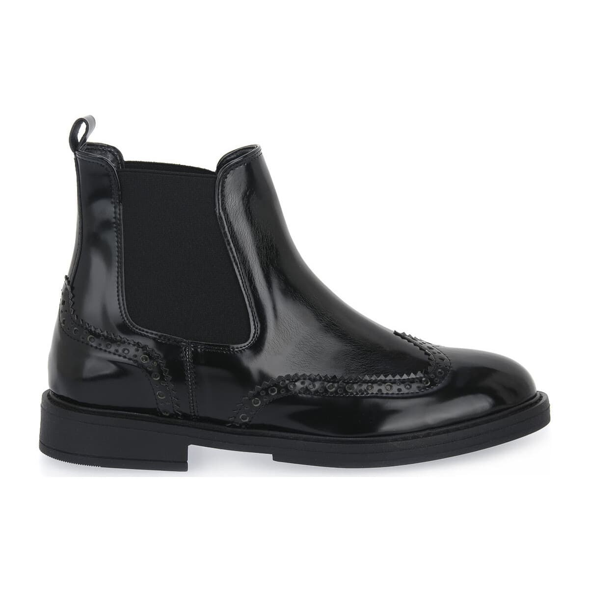 Women's Ankle Boots Priv Lab Black