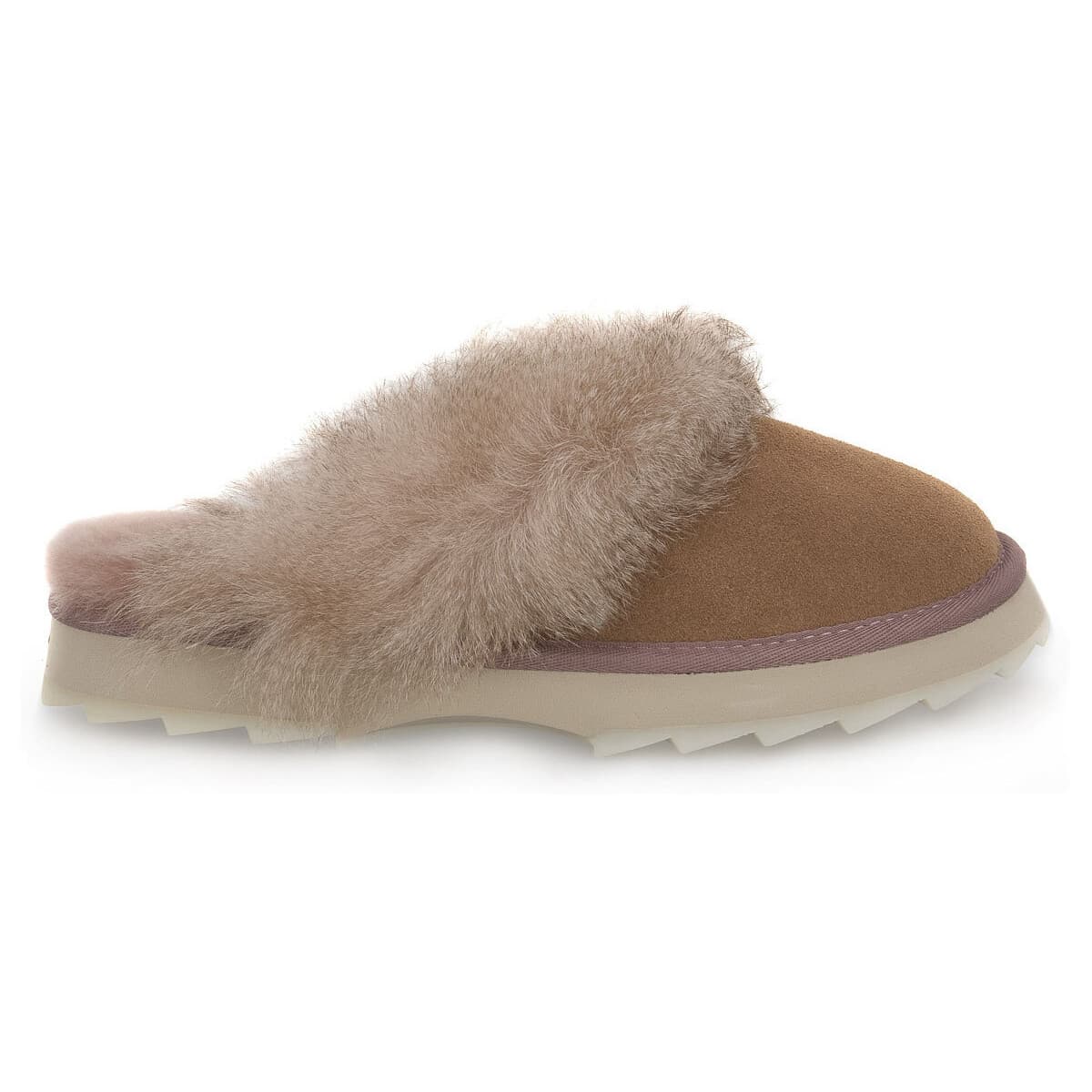 Women's House Slippers EMU Brown