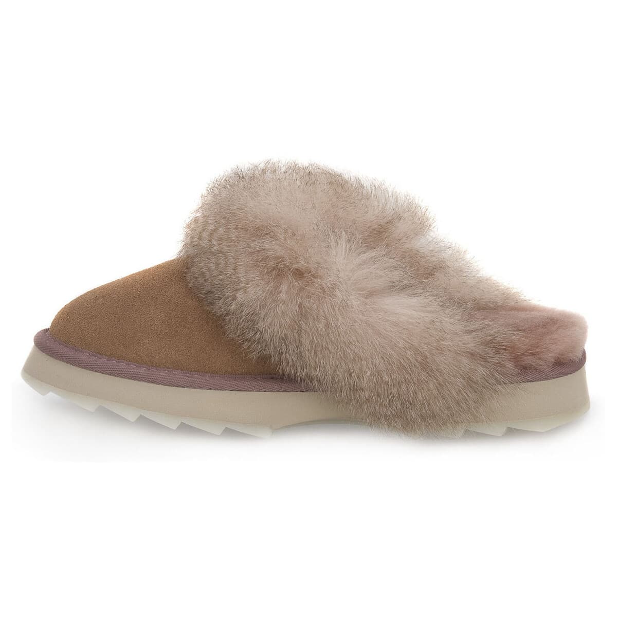 Women's House Slippers EMU Brown