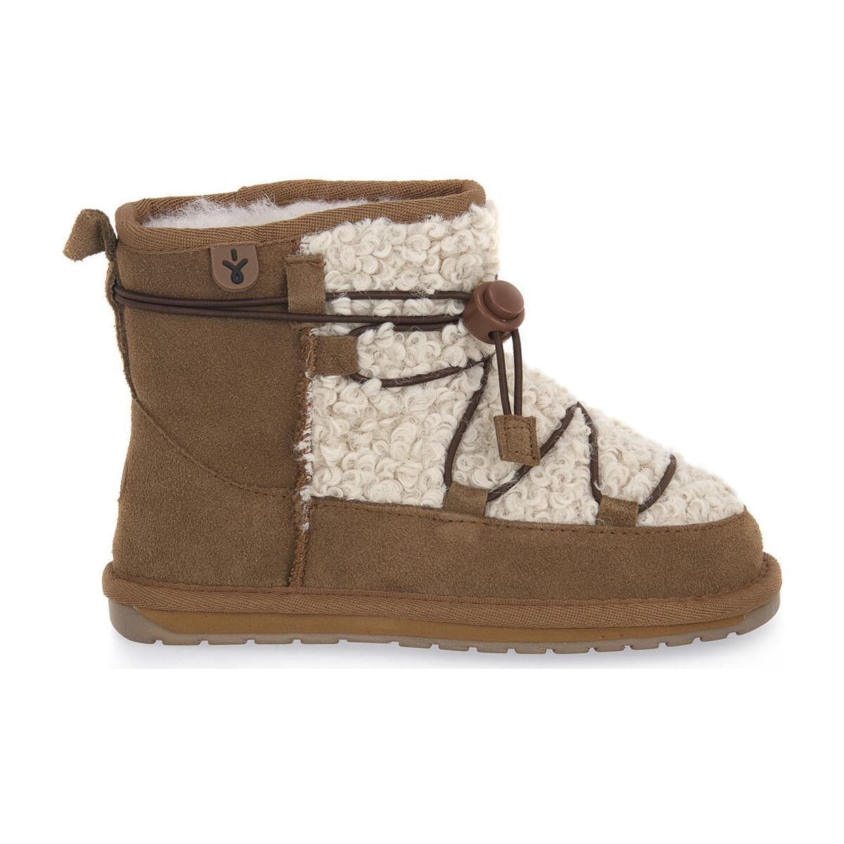 Girls' Boots EMU Brown