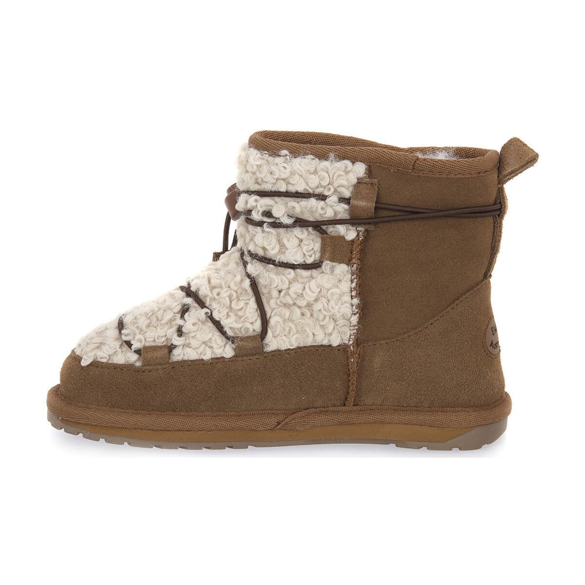 Girls' Boots EMU Brown