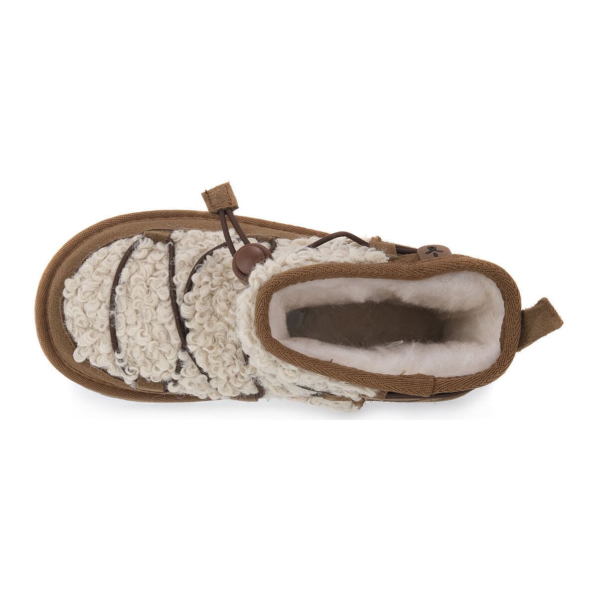 Girls' Boots EMU Brown