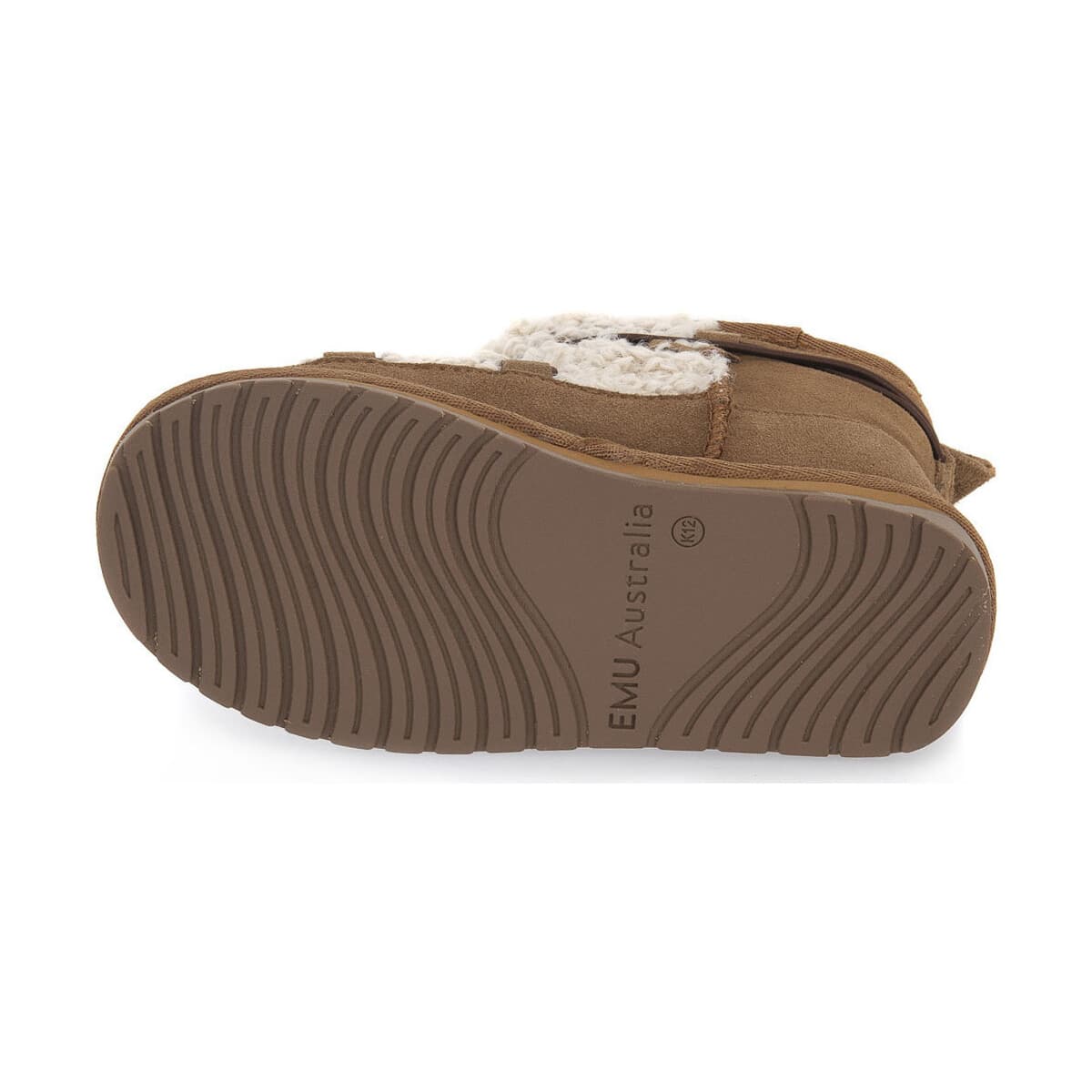 Girls' Boots EMU Brown