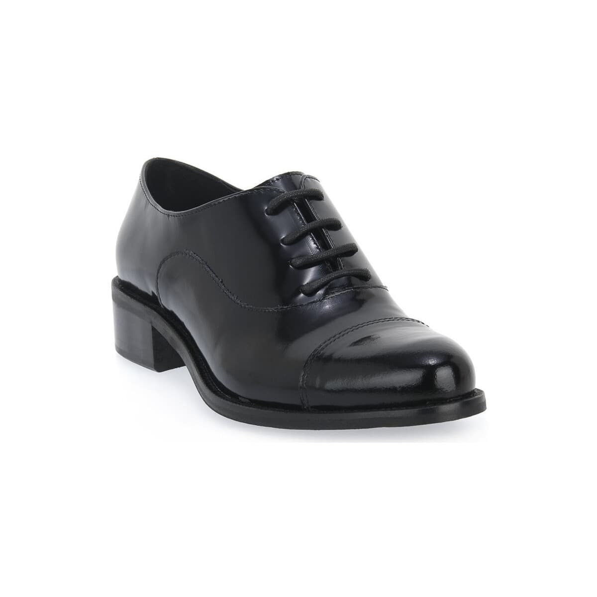 Women's Loafers Momenti Black