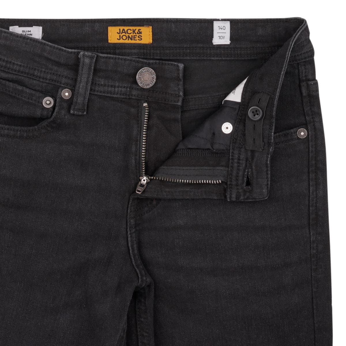 Boys' Jeans Jack & Jones Black