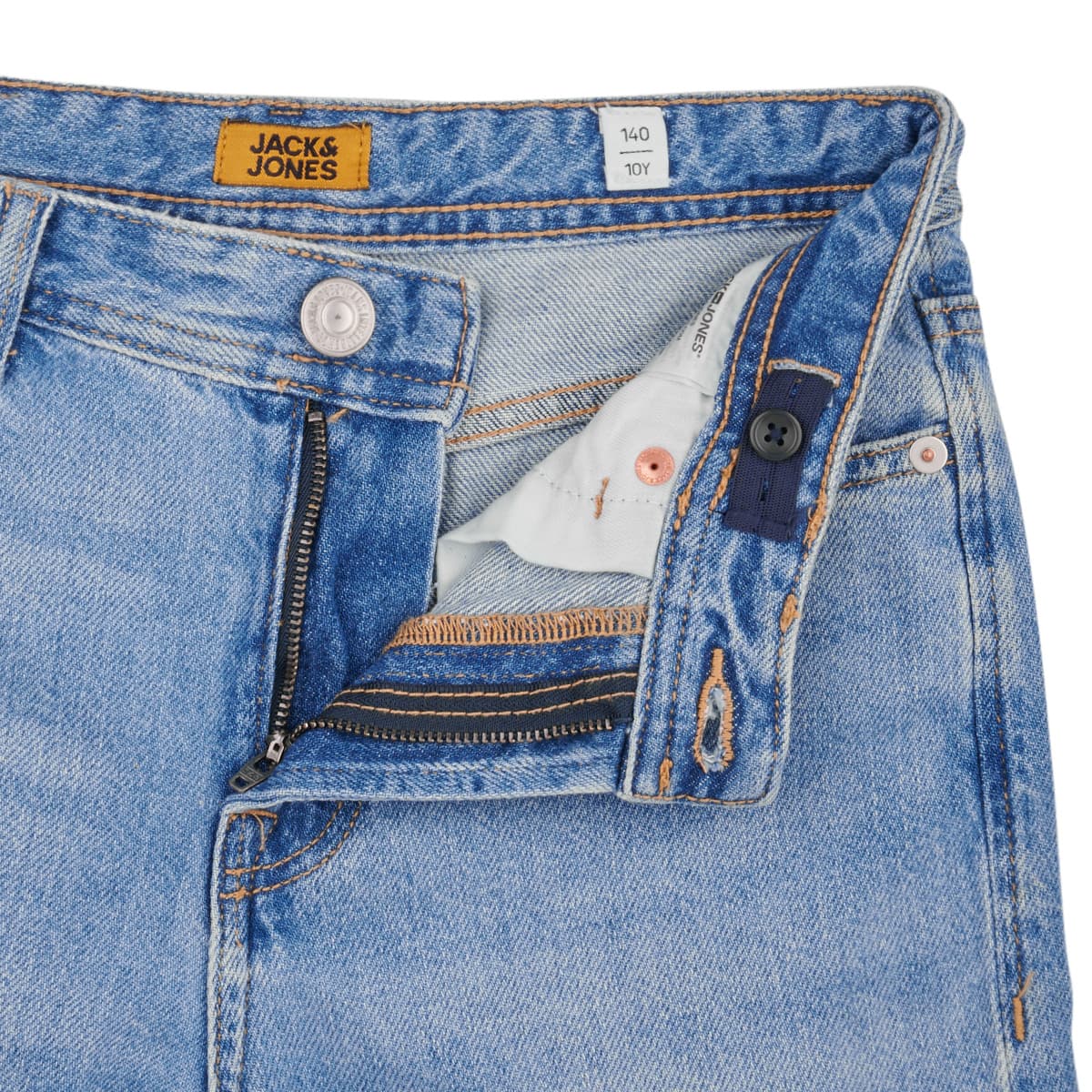 Boys' Jeans Jack & Jones Blue