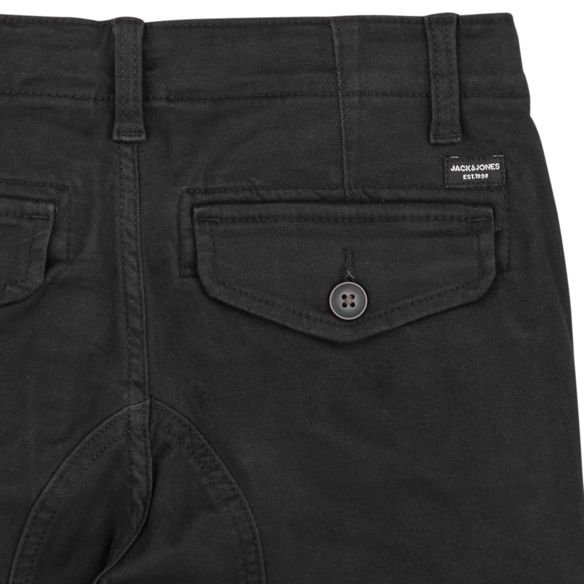 Boys' Pants Jack & Jones Black