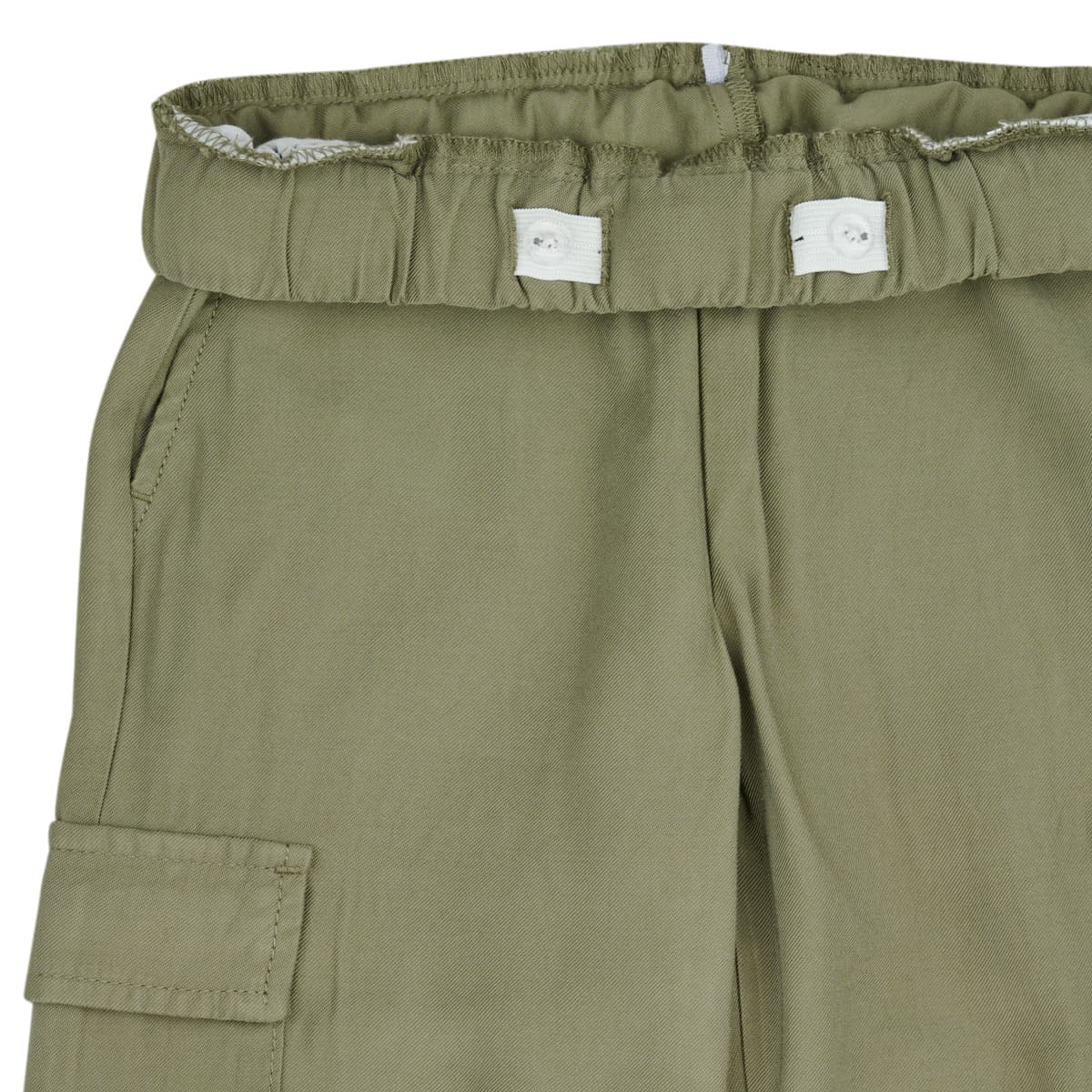 Girls' Pants Name it Khaki