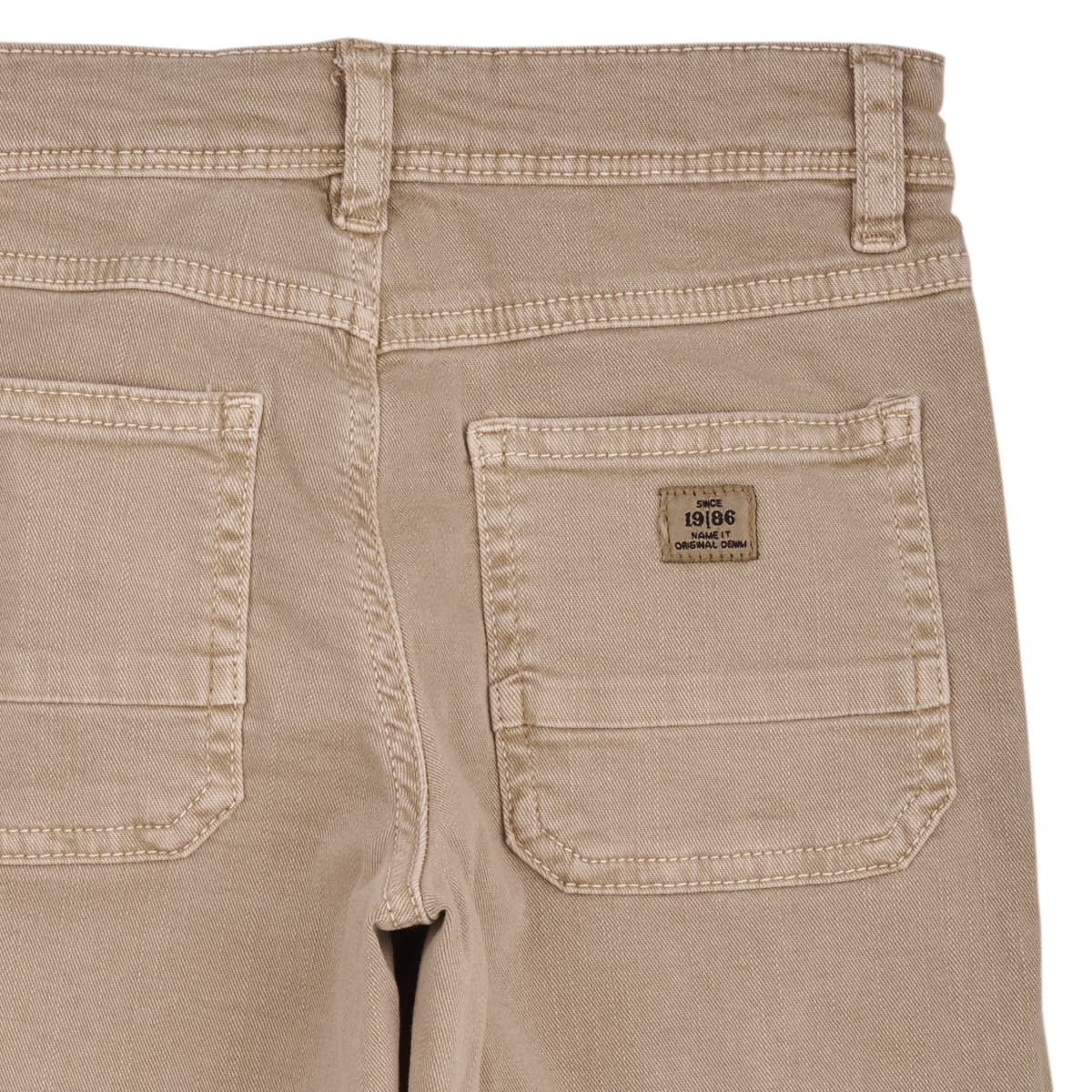 Boys' Jeans Name it Beige
