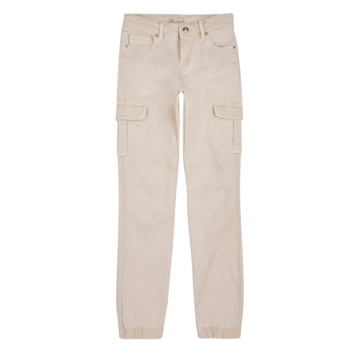 Girls' Pants Only Beige