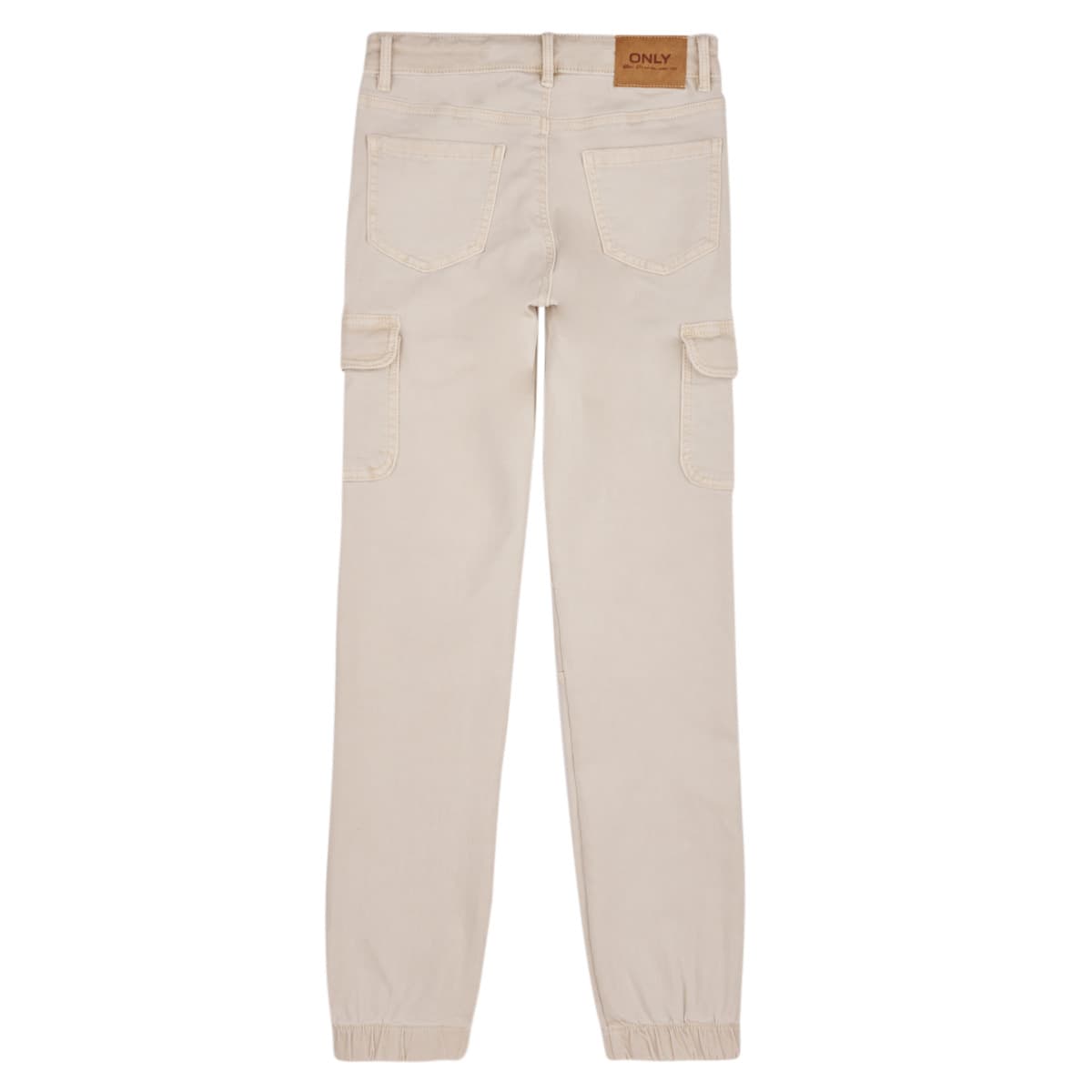 Girls' Pants Only Beige
