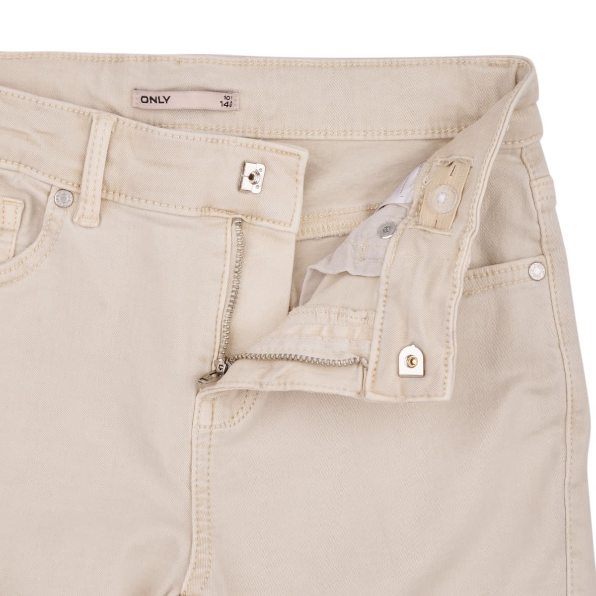Girls' Pants Only Beige