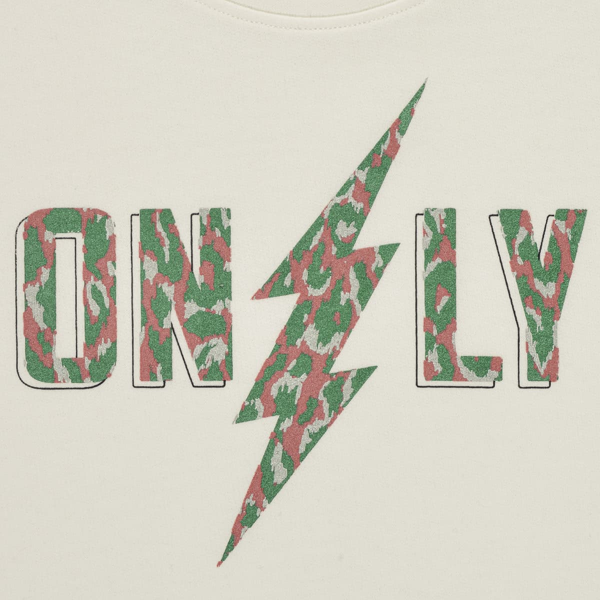 Girls' T-Shirts Only White