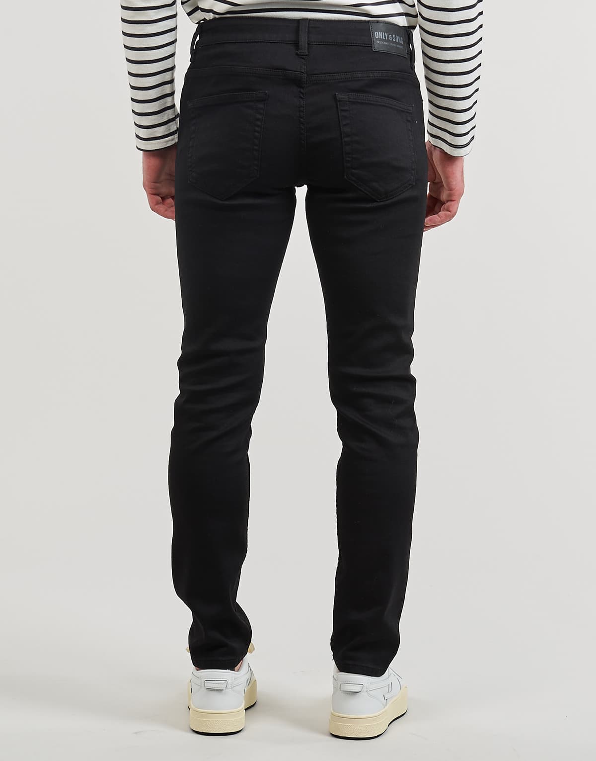 Men's Jeans Only & Sons Black