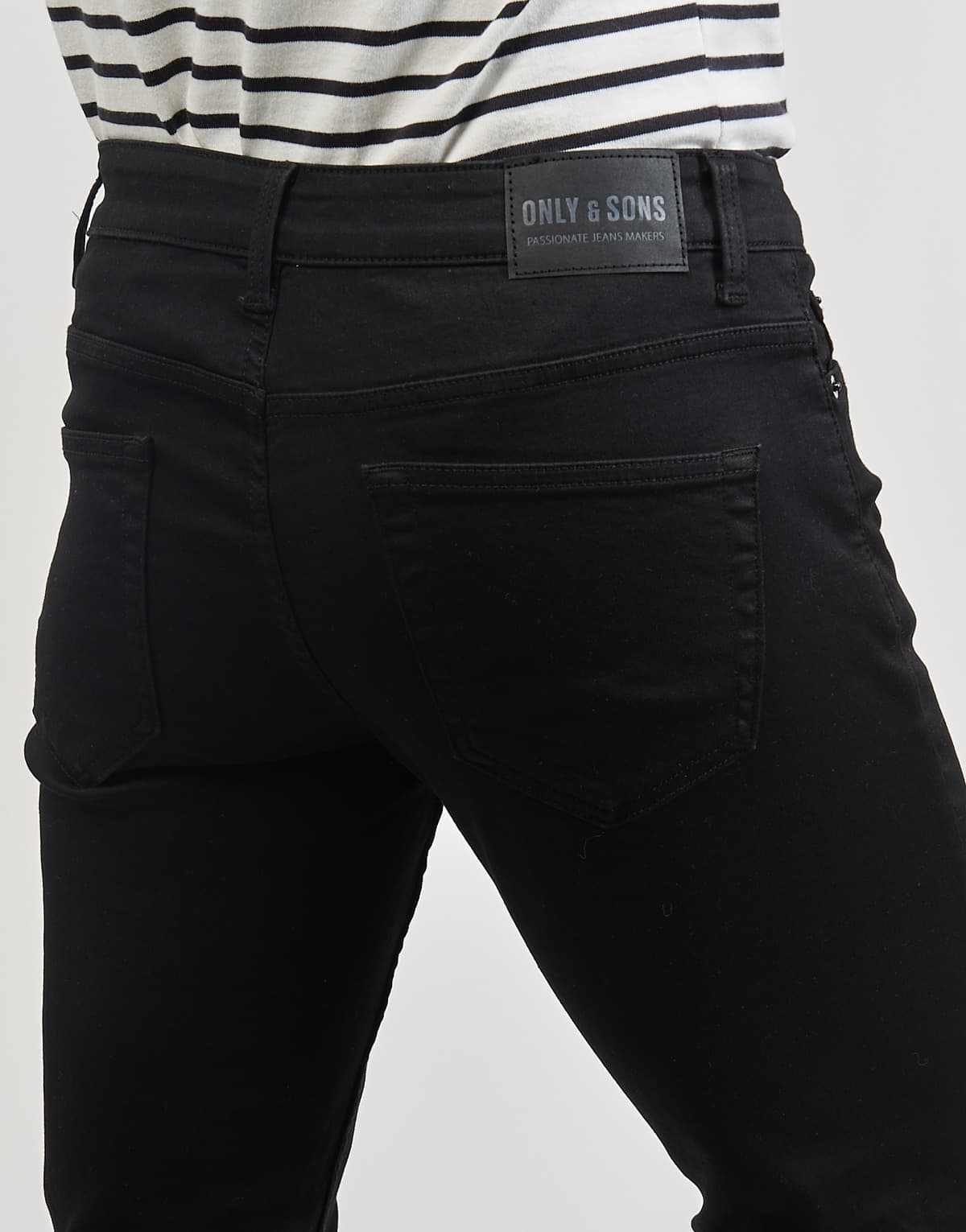 Men's Jeans Only & Sons Black