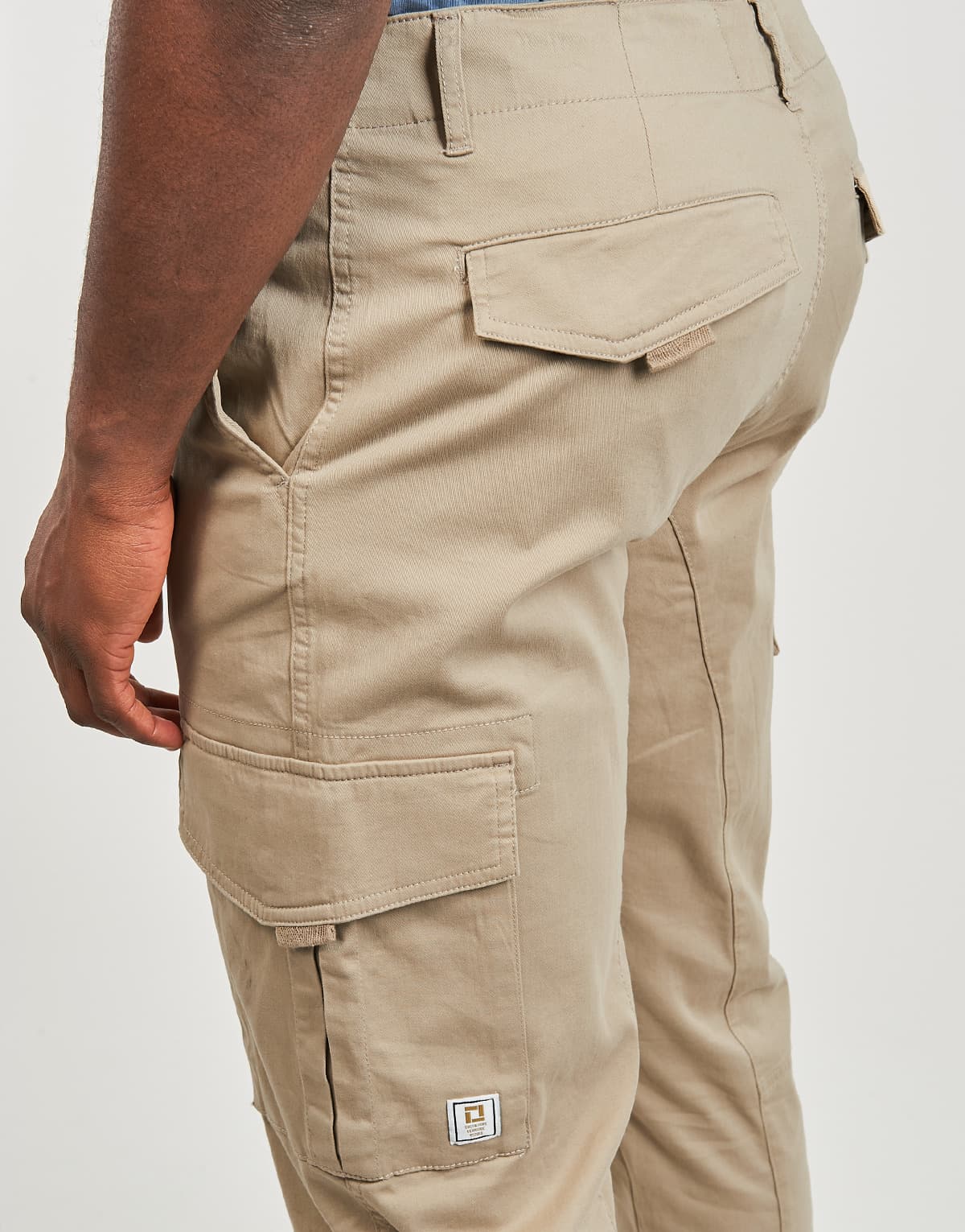 Men's Pants Only & Sons Beige