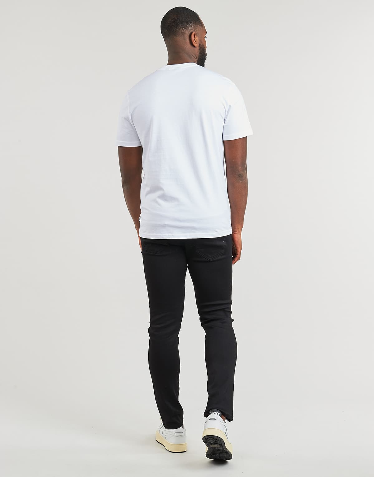 Men's T-Shirts Only & Sons White