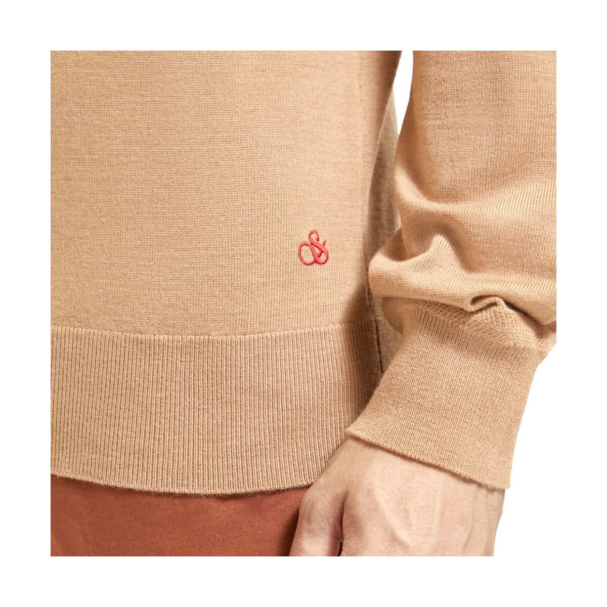 Men's T-Shirts Scotch & Soda Multicolor