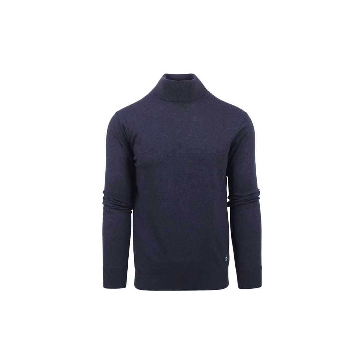 Μπλουζάκια με μακριά μανίκια Scotch & Soda ESSENTIALS ECO VERO TURTLENECK SWEATER MEN SCOTCH SODA