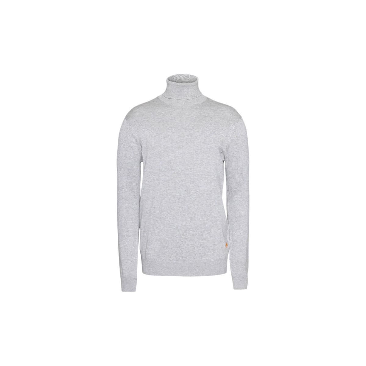 Μπλουζάκια με μακριά μανίκια Scotch & Soda ESSENTIALS ECO VERO TURTLENECK SWEATER MEN SCOTCH SODA