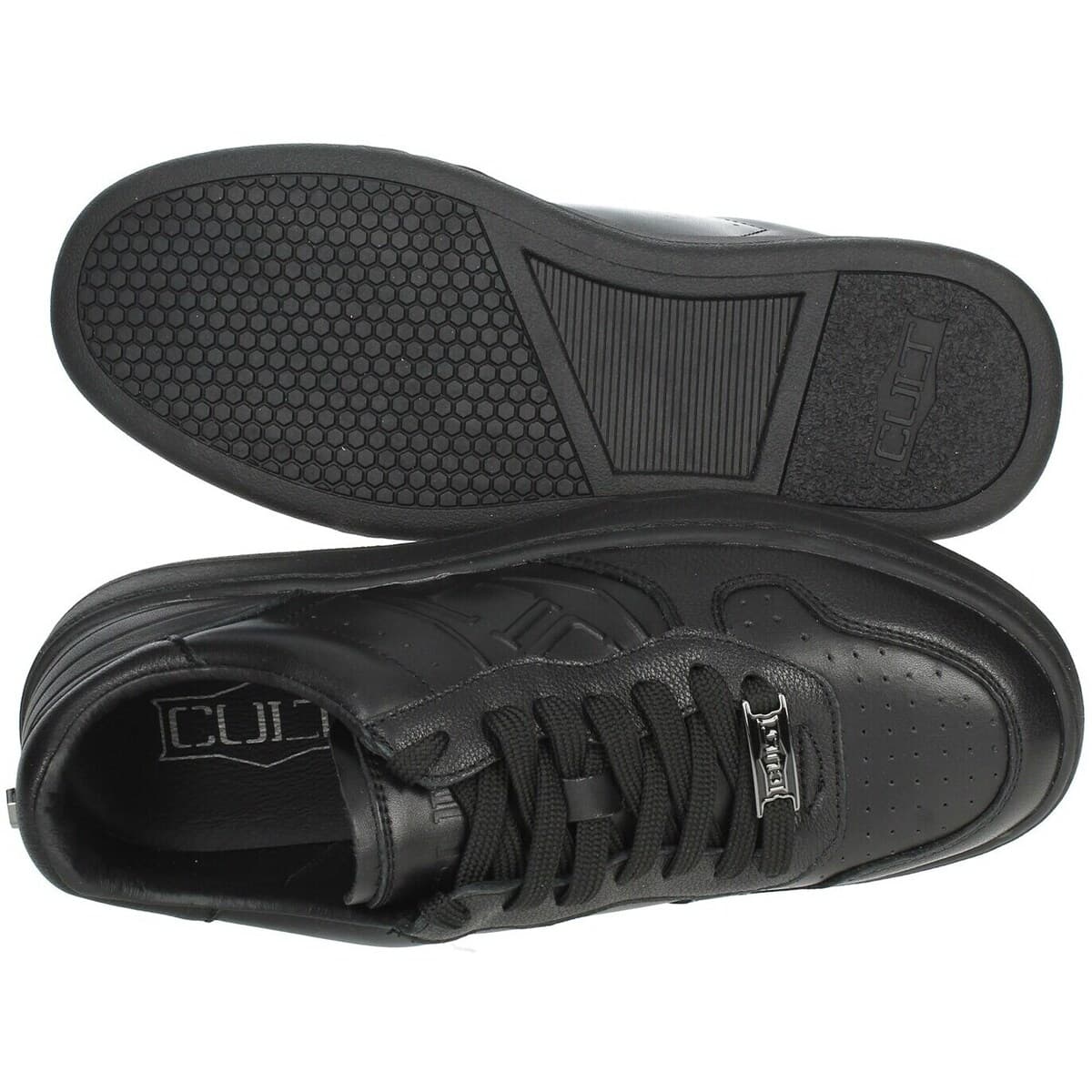 Men's Sneakers Cult Black