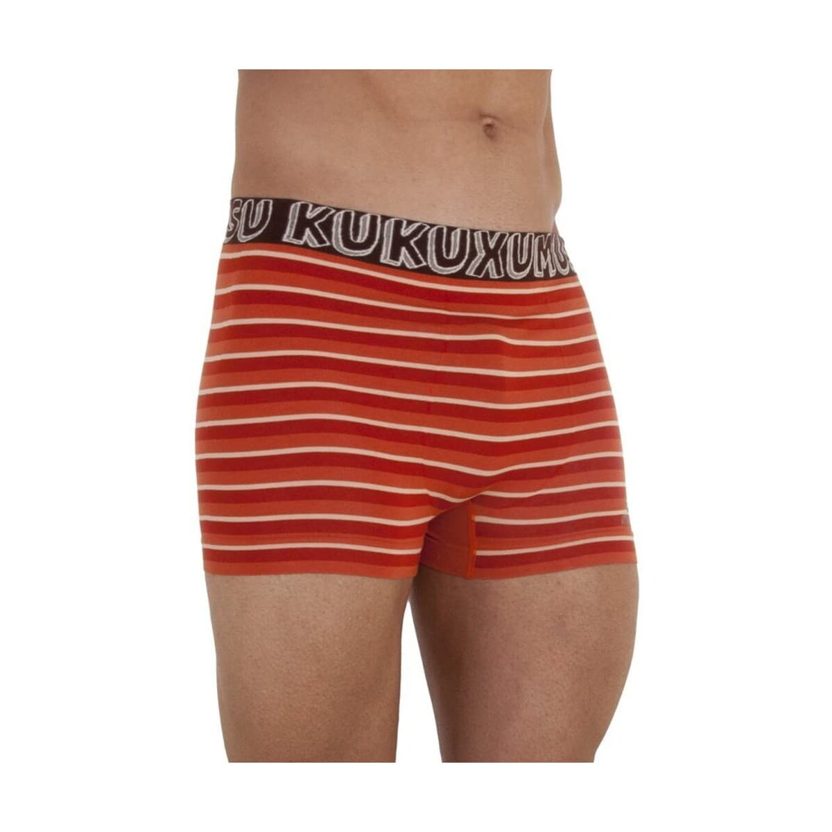 Men's Boxer Briefs Kukuxumusu Orange