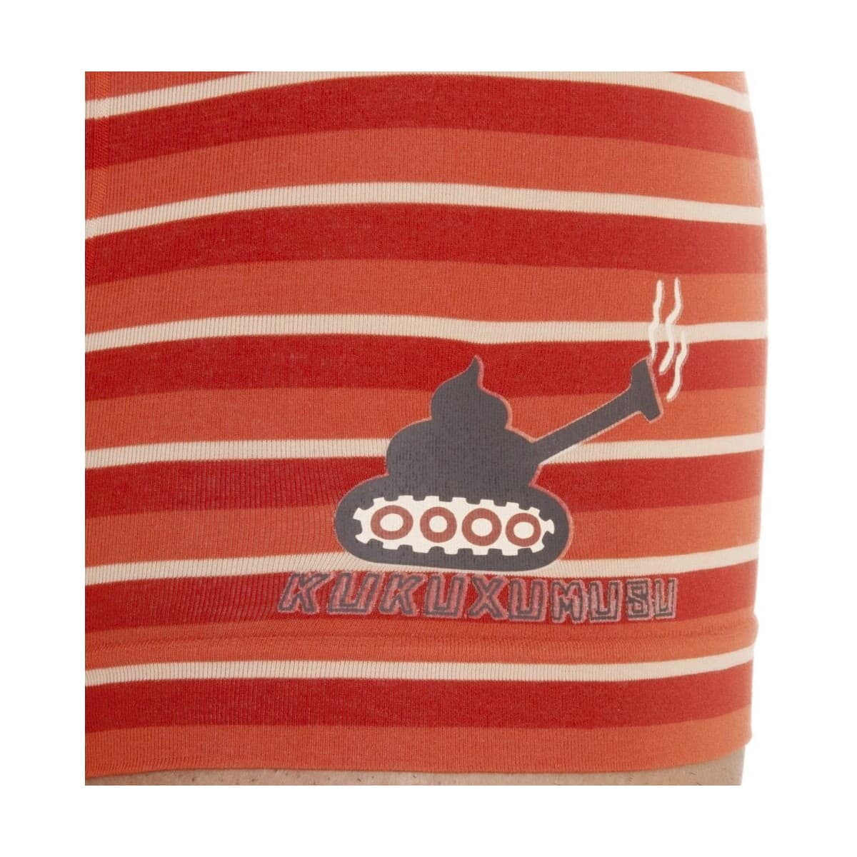 Men's Boxer Briefs Kukuxumusu Orange