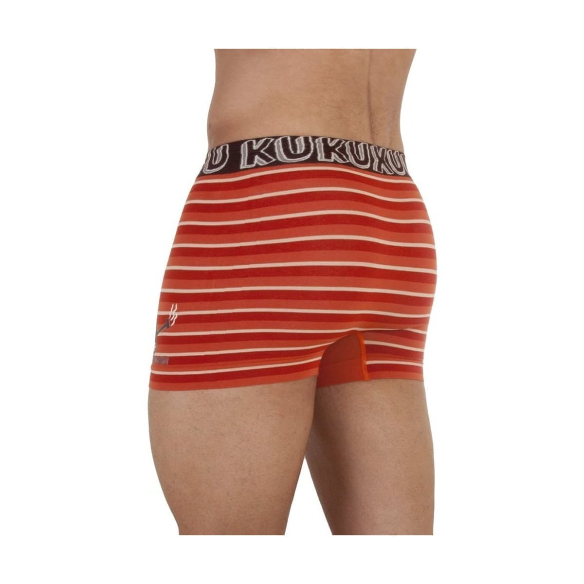 Men's Boxer Briefs Kukuxumusu Orange