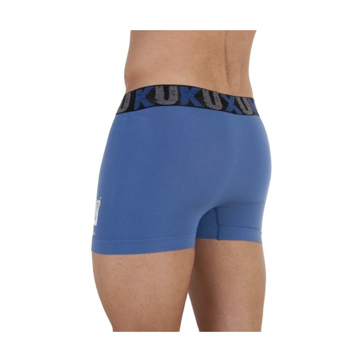 Men's Boxer Briefs Kukuxumusu Blue