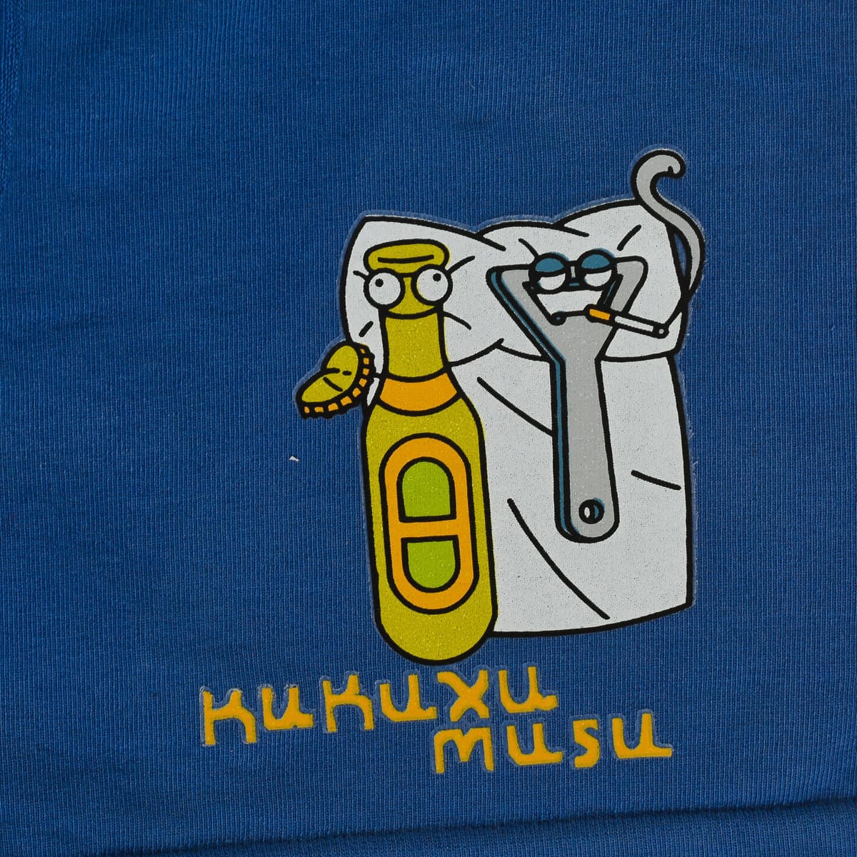 Men's Boxer Briefs Kukuxumusu Blue