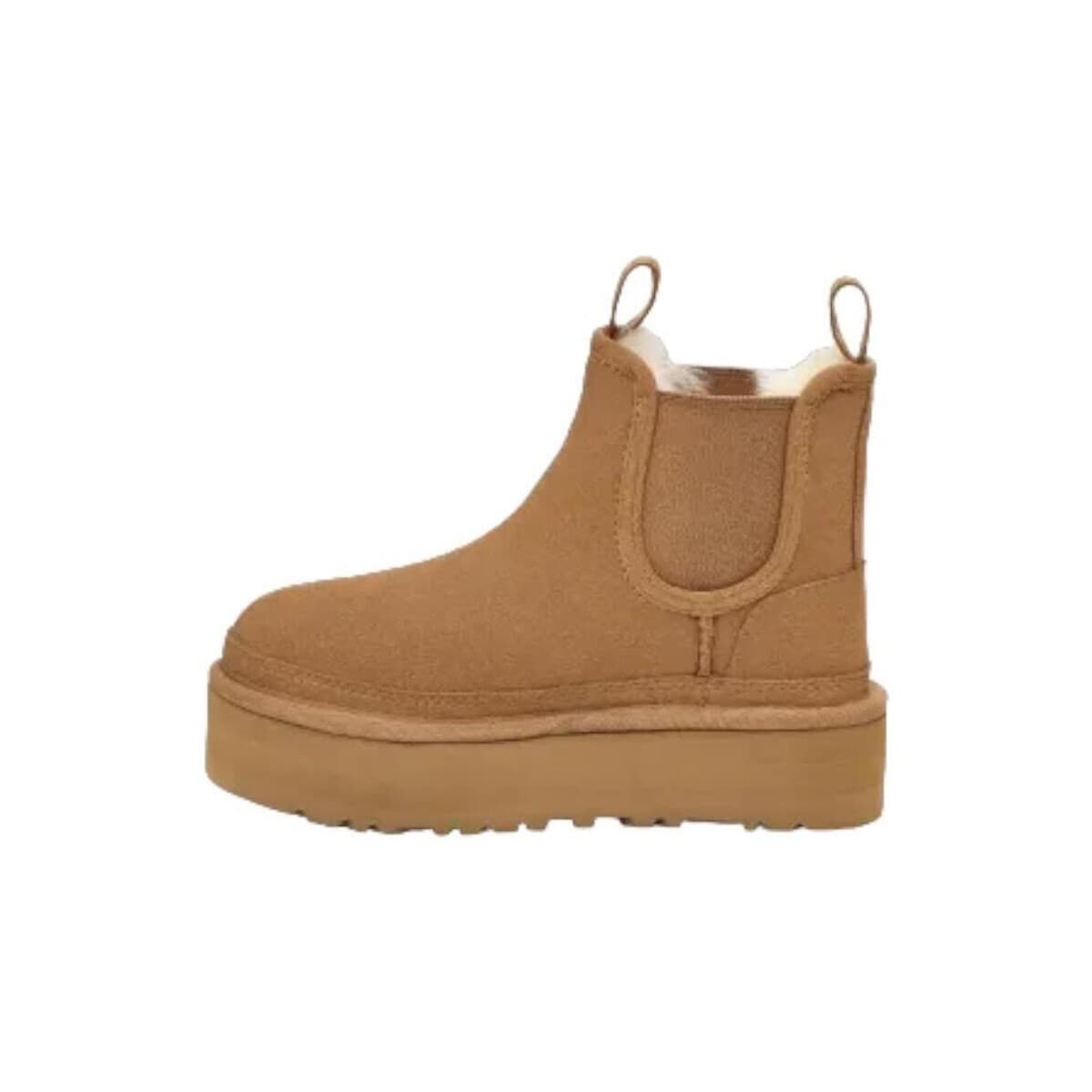 Girls' Boots UGG Beige