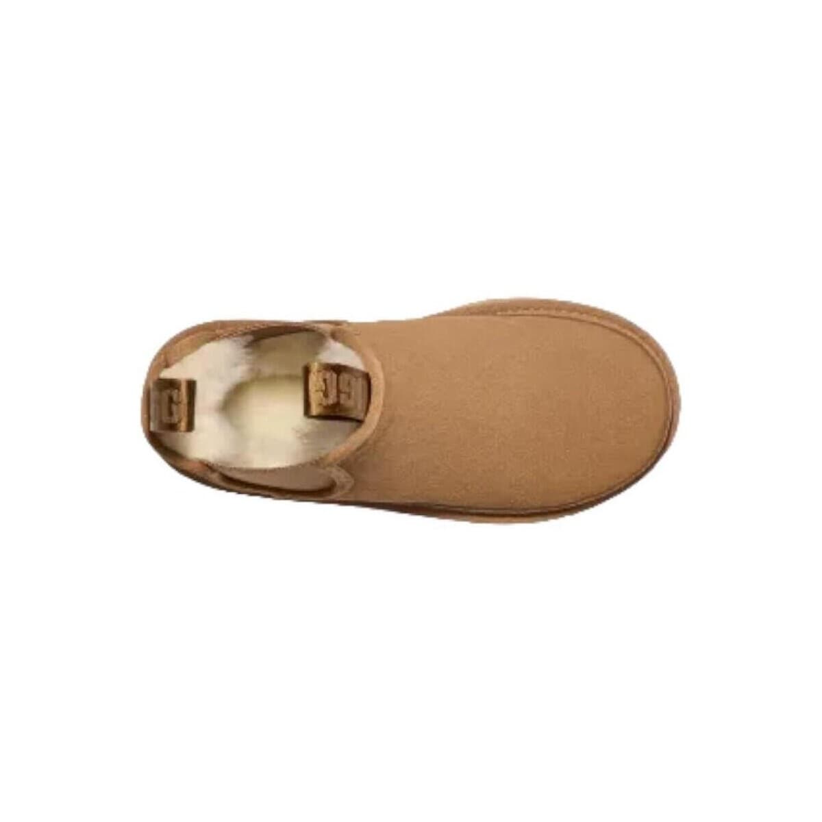 Girls' Boots UGG Beige