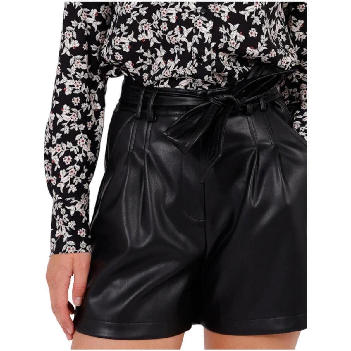 Women's Skirts Naf Naf Black