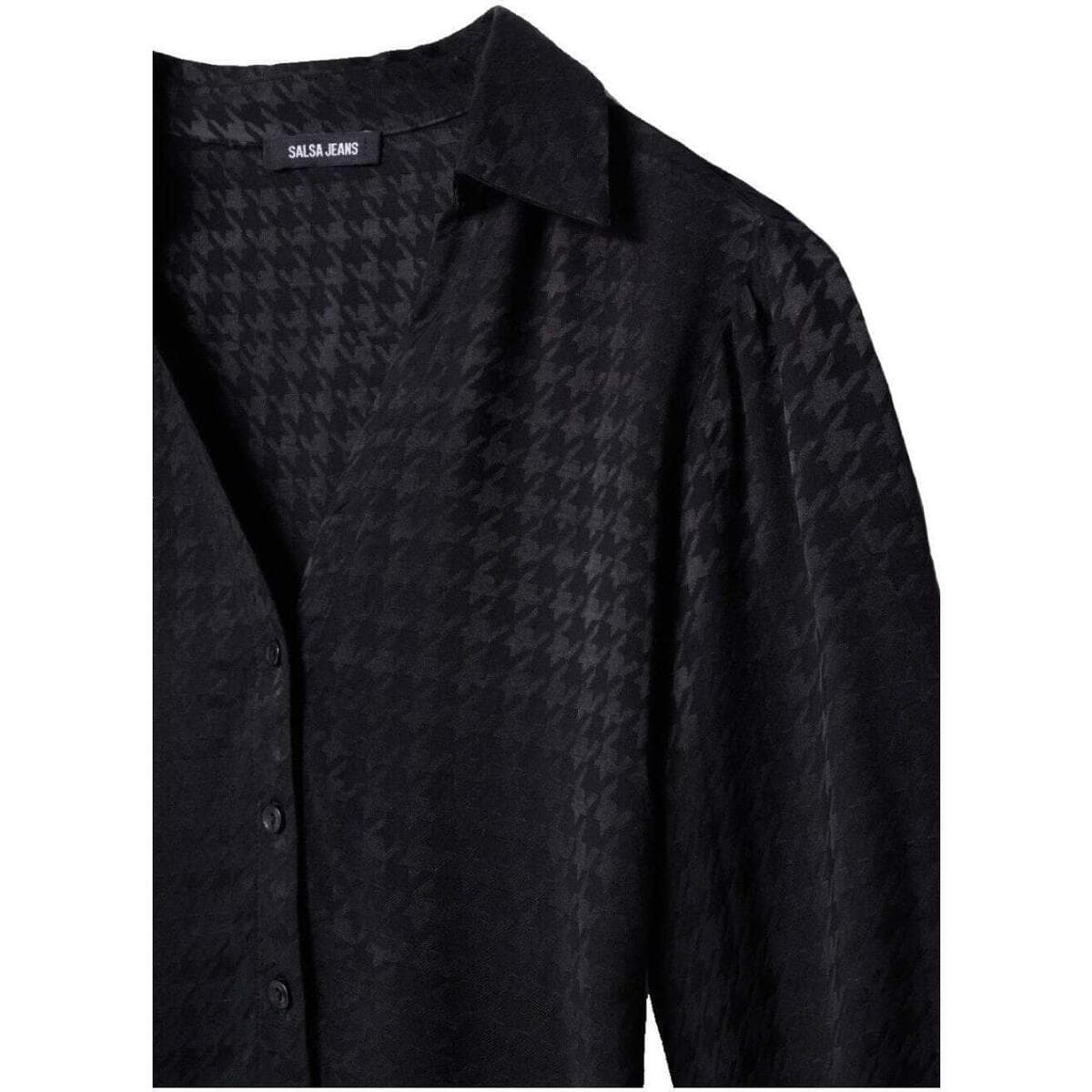 Women's T-Shirts Salsa Black