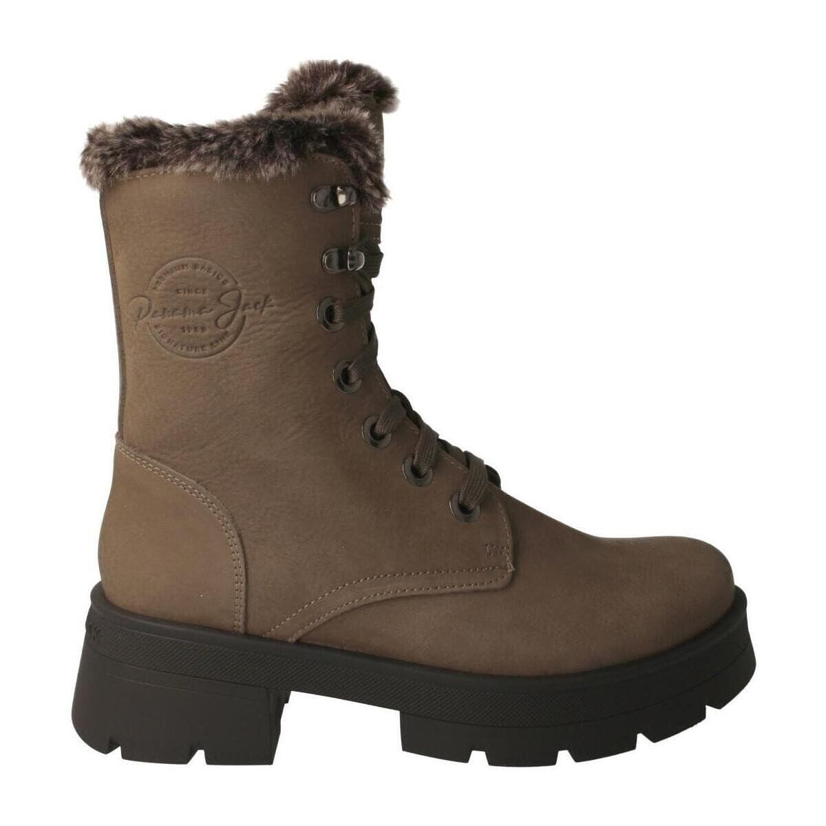 Women's Ankle Boots Panama Jack Gray