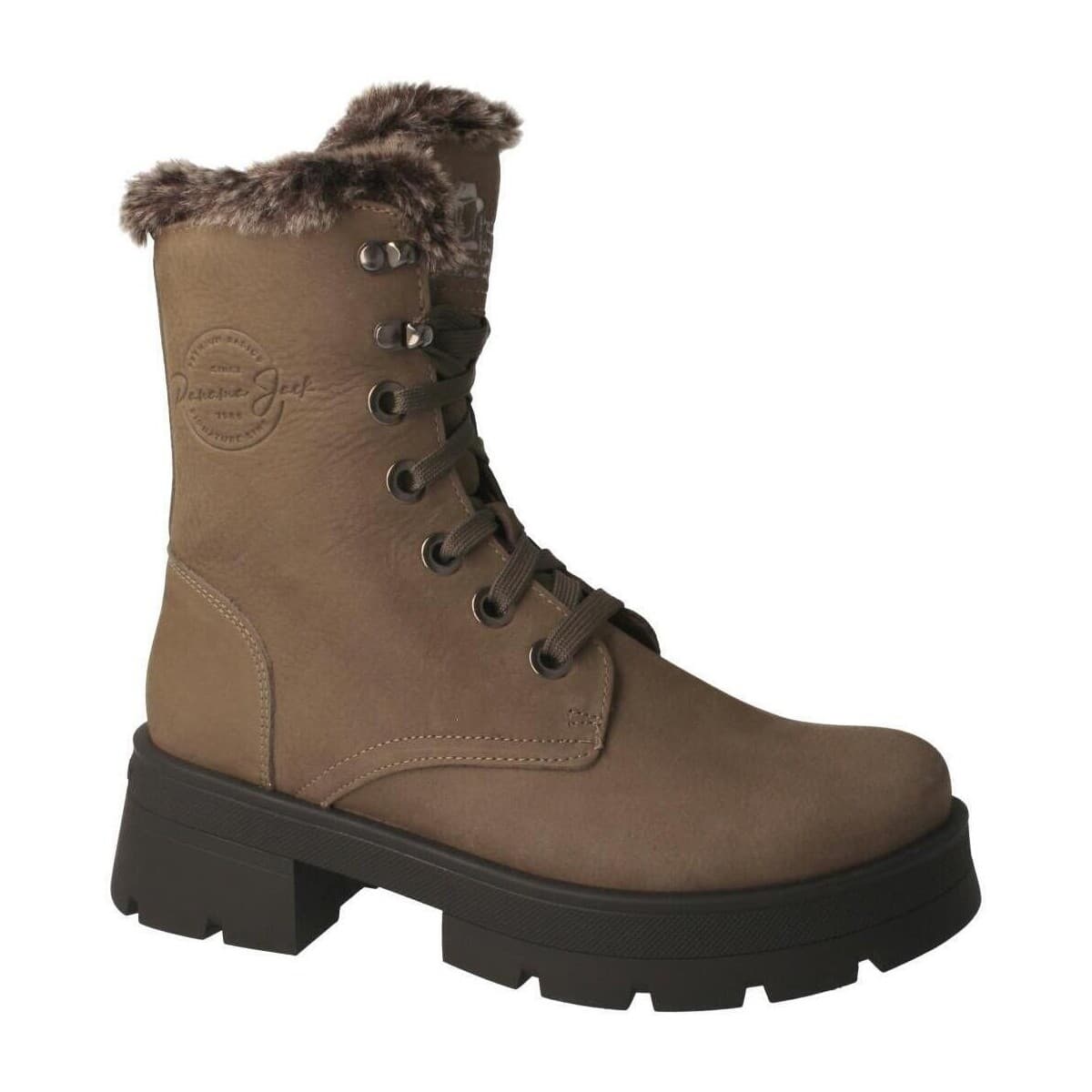 Women's Ankle Boots Panama Jack Gray