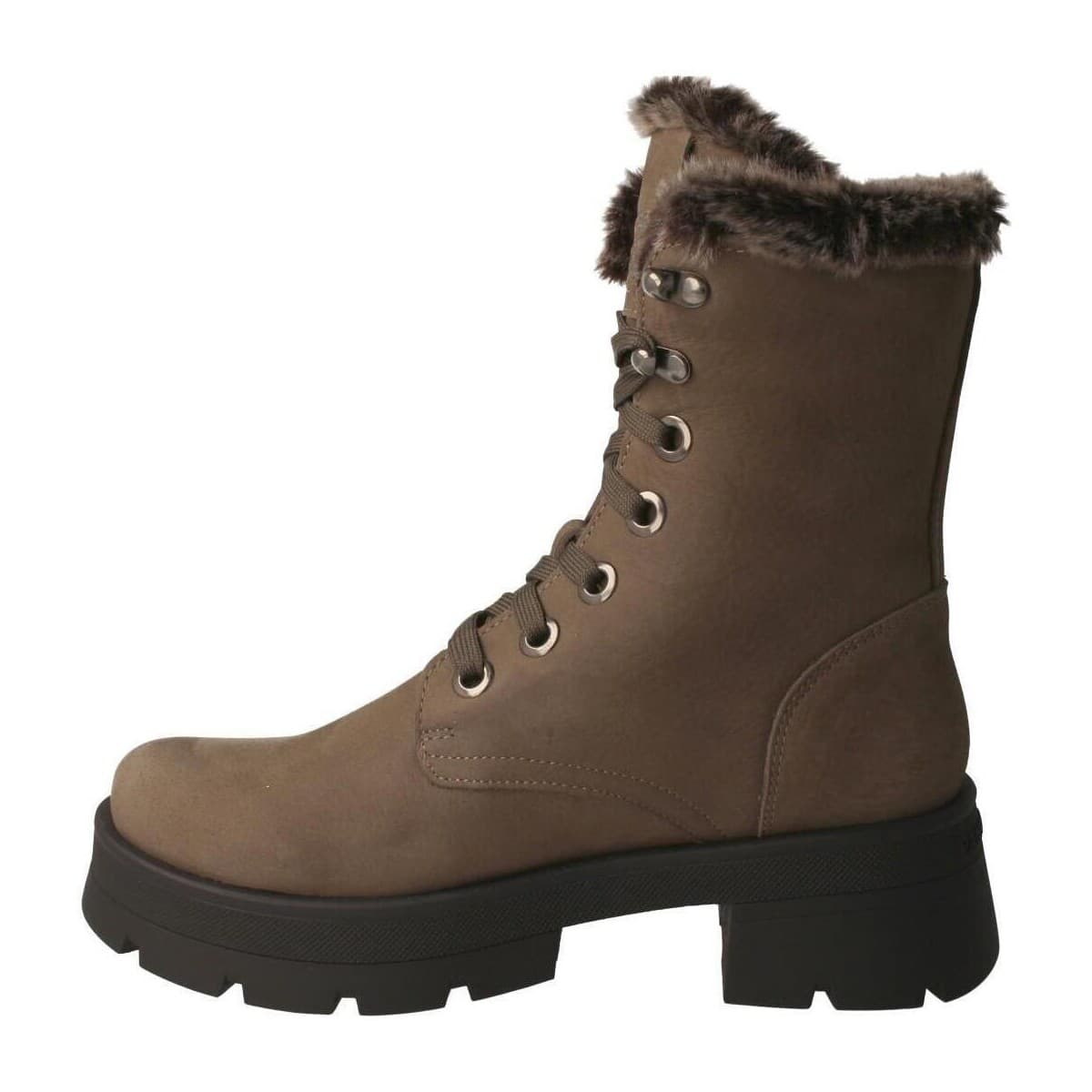 Women's Ankle Boots Panama Jack Gray