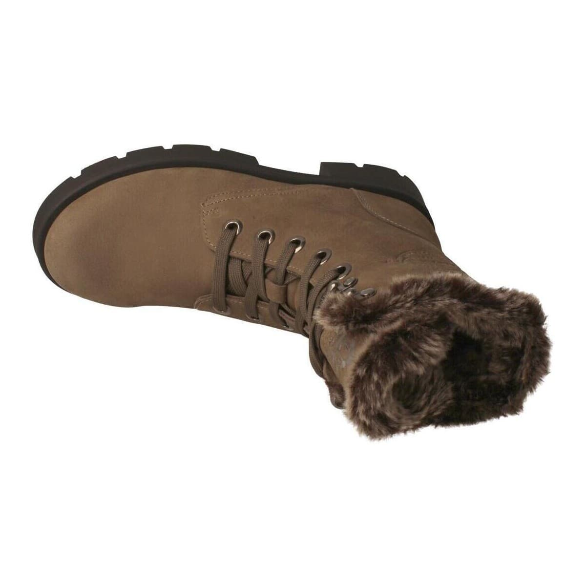 Women's Ankle Boots Panama Jack Gray