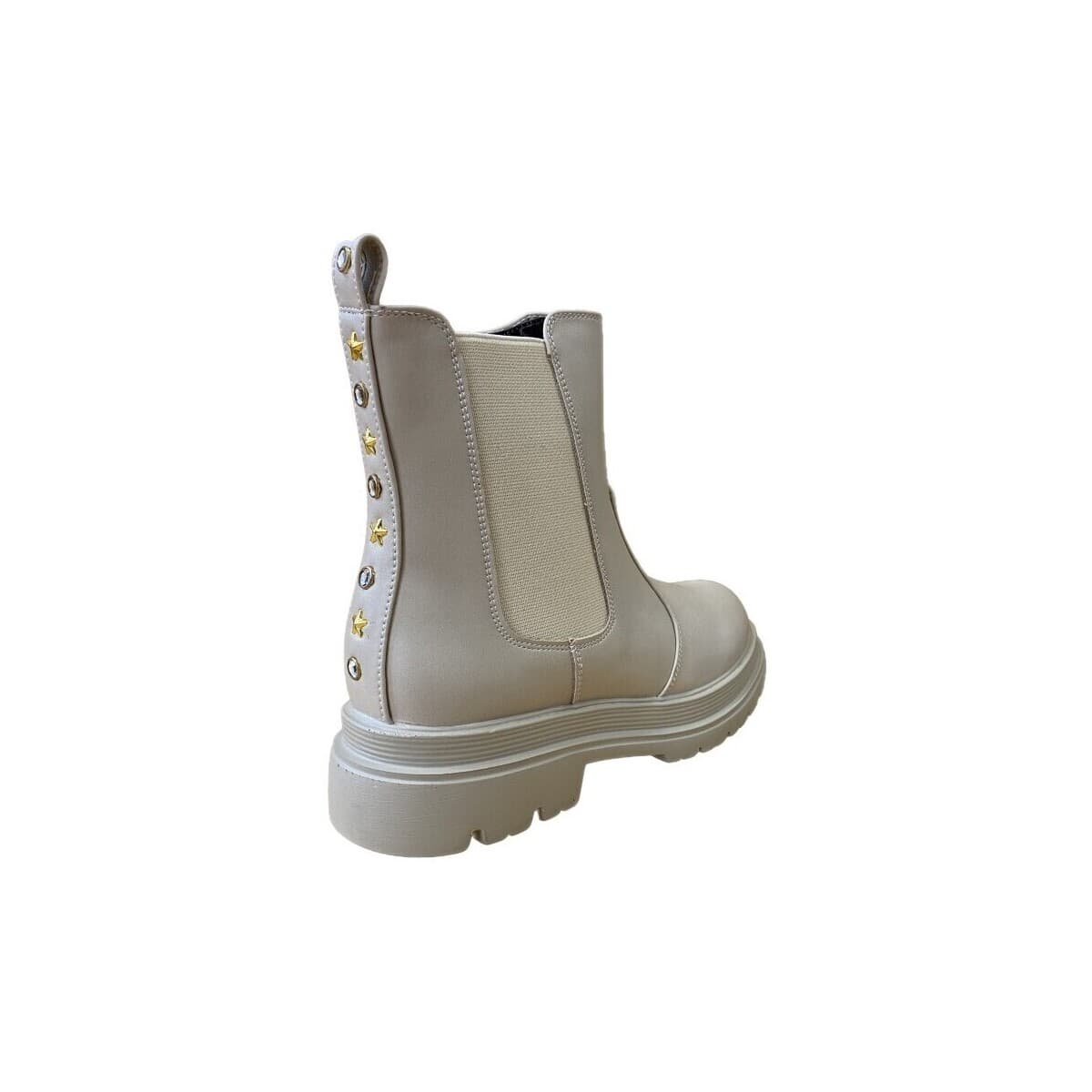 Women's Boots Asso Beige