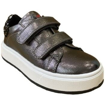 Boys' Sneakers Asso Silver