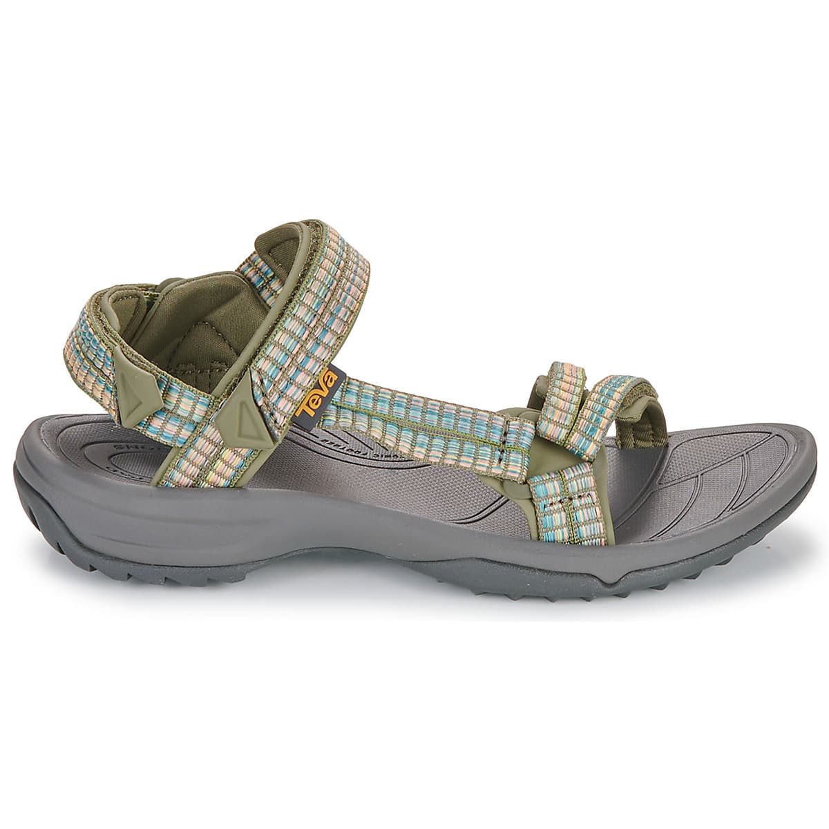 Women's Sandals Teva Khaki