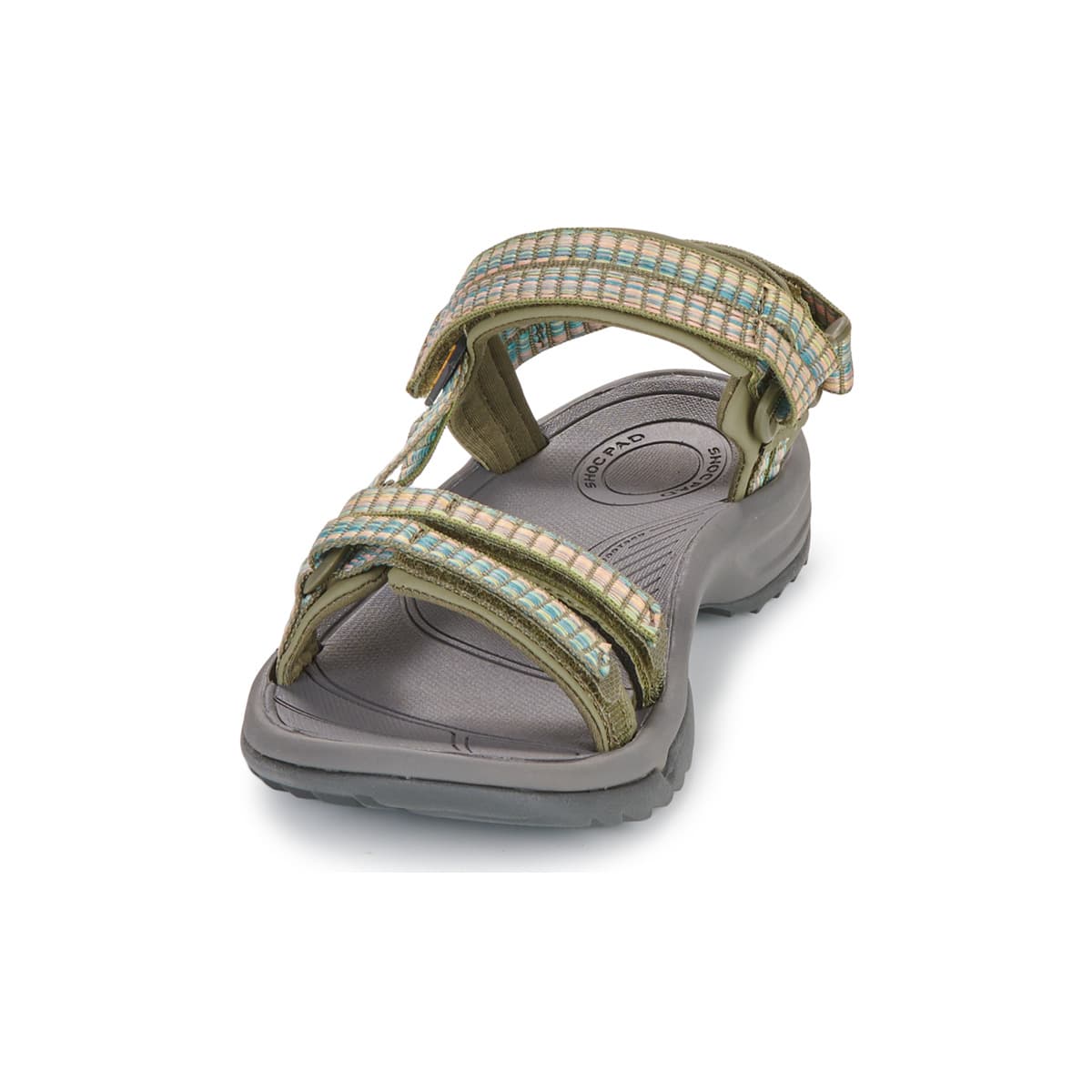 Women's Sandals Teva Khaki