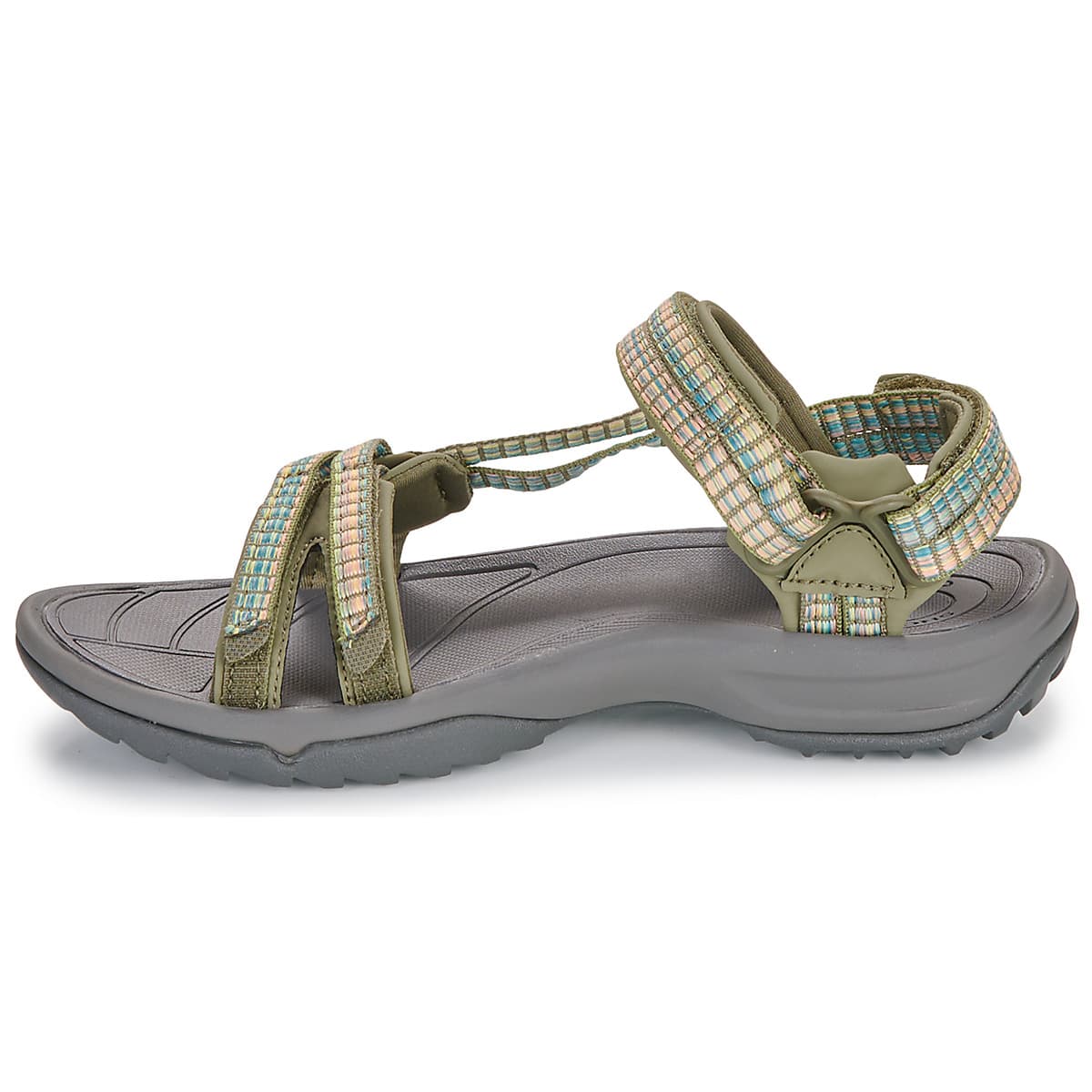 Women's Sandals Teva Khaki