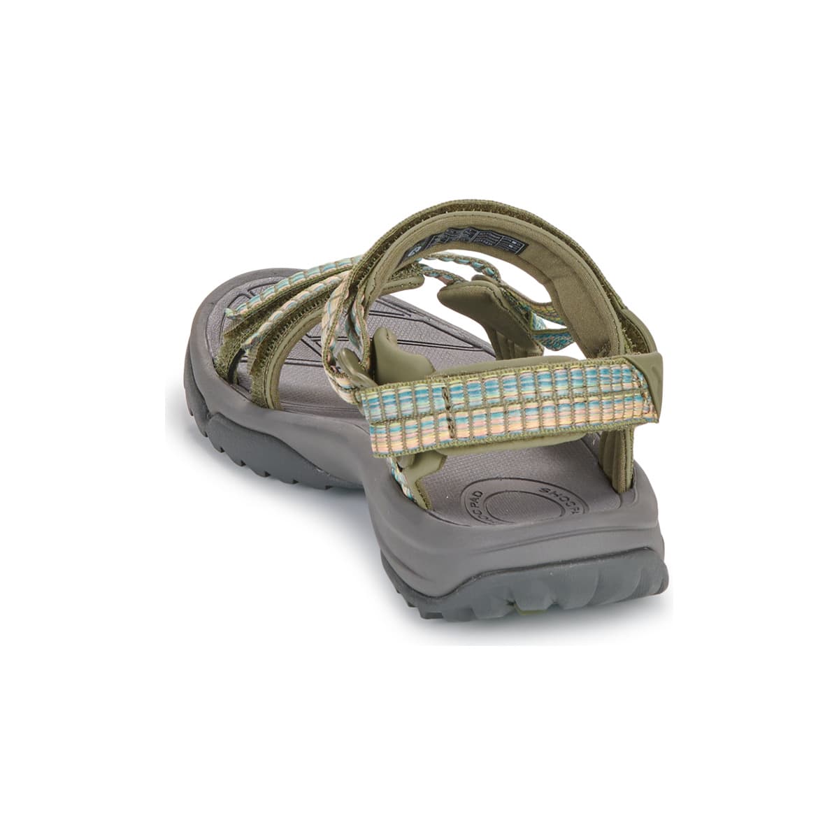 Women's Sandals Teva Khaki