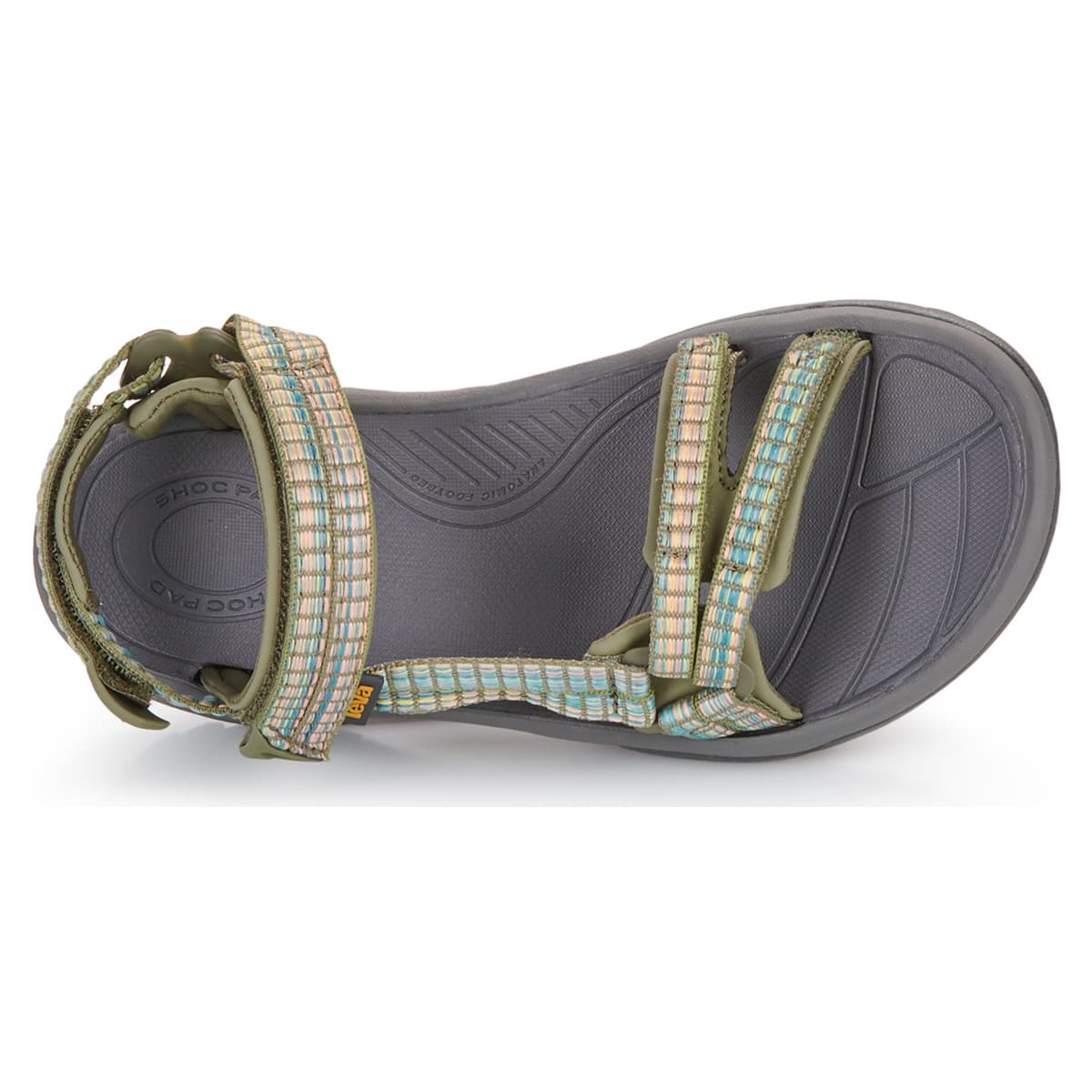 Women's Sandals Teva Khaki