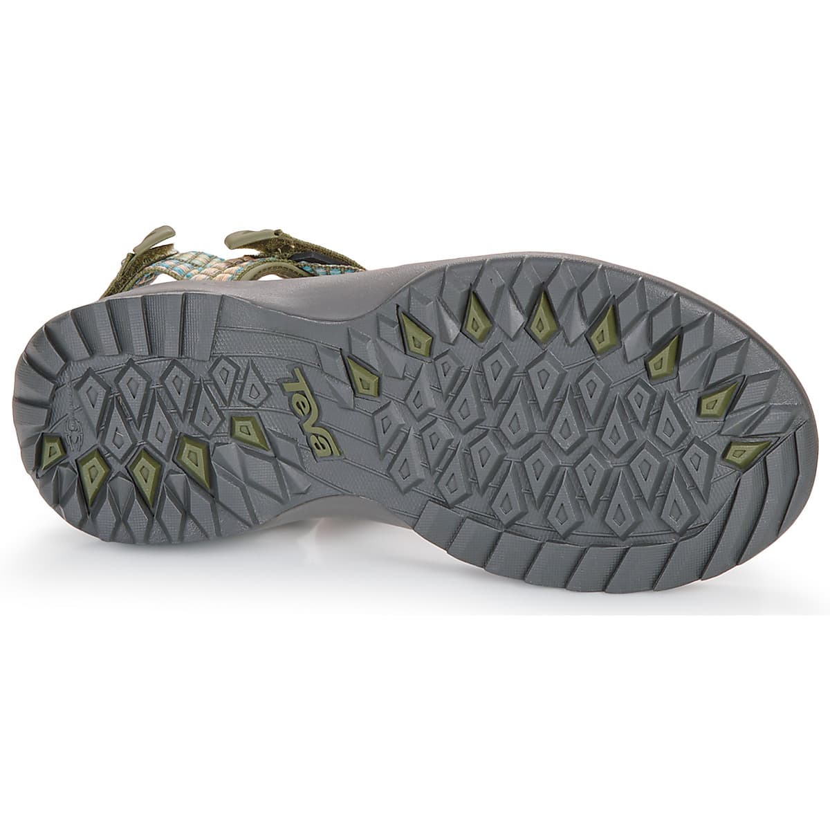 Women's Sandals Teva Khaki