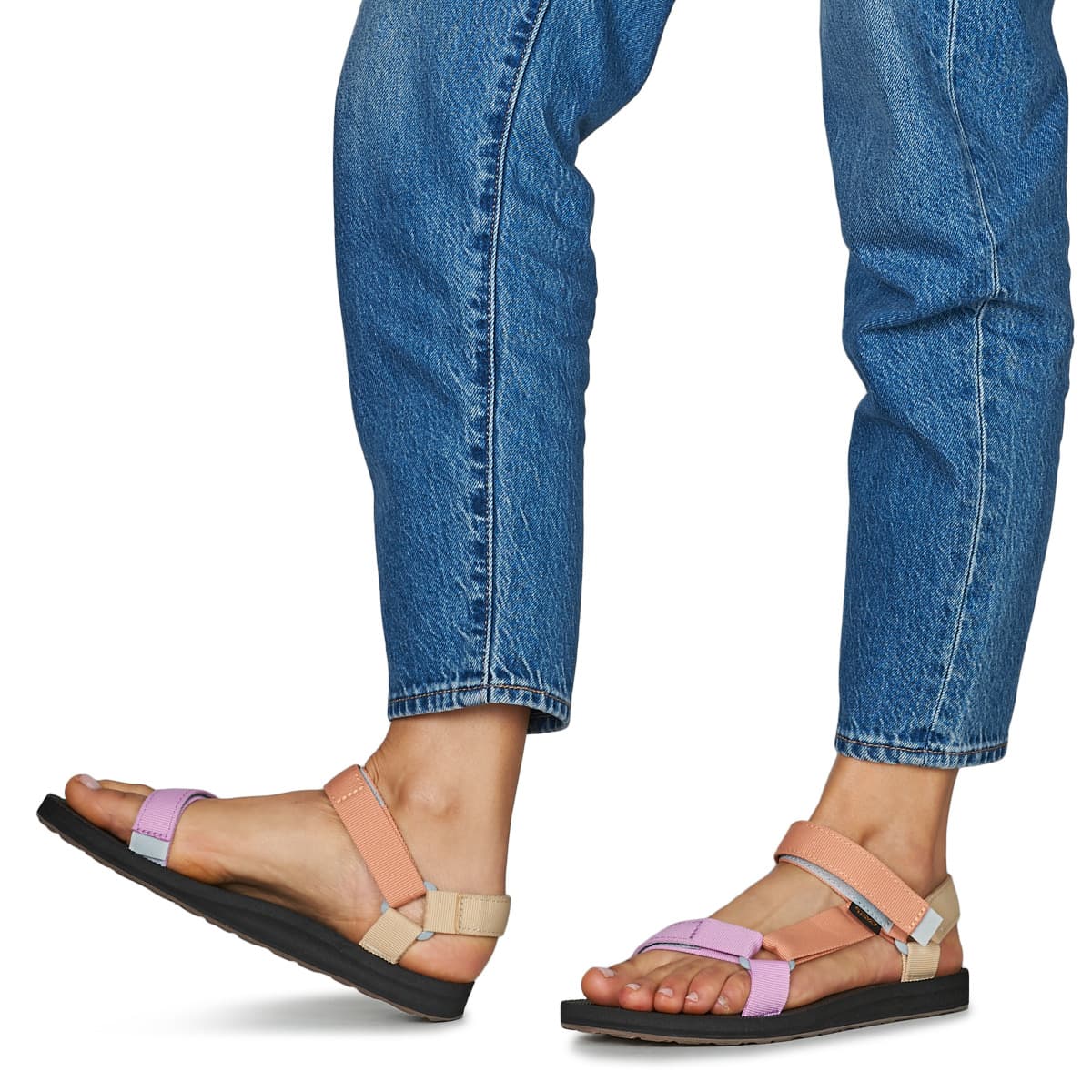 Women's Sandals Teva Pink