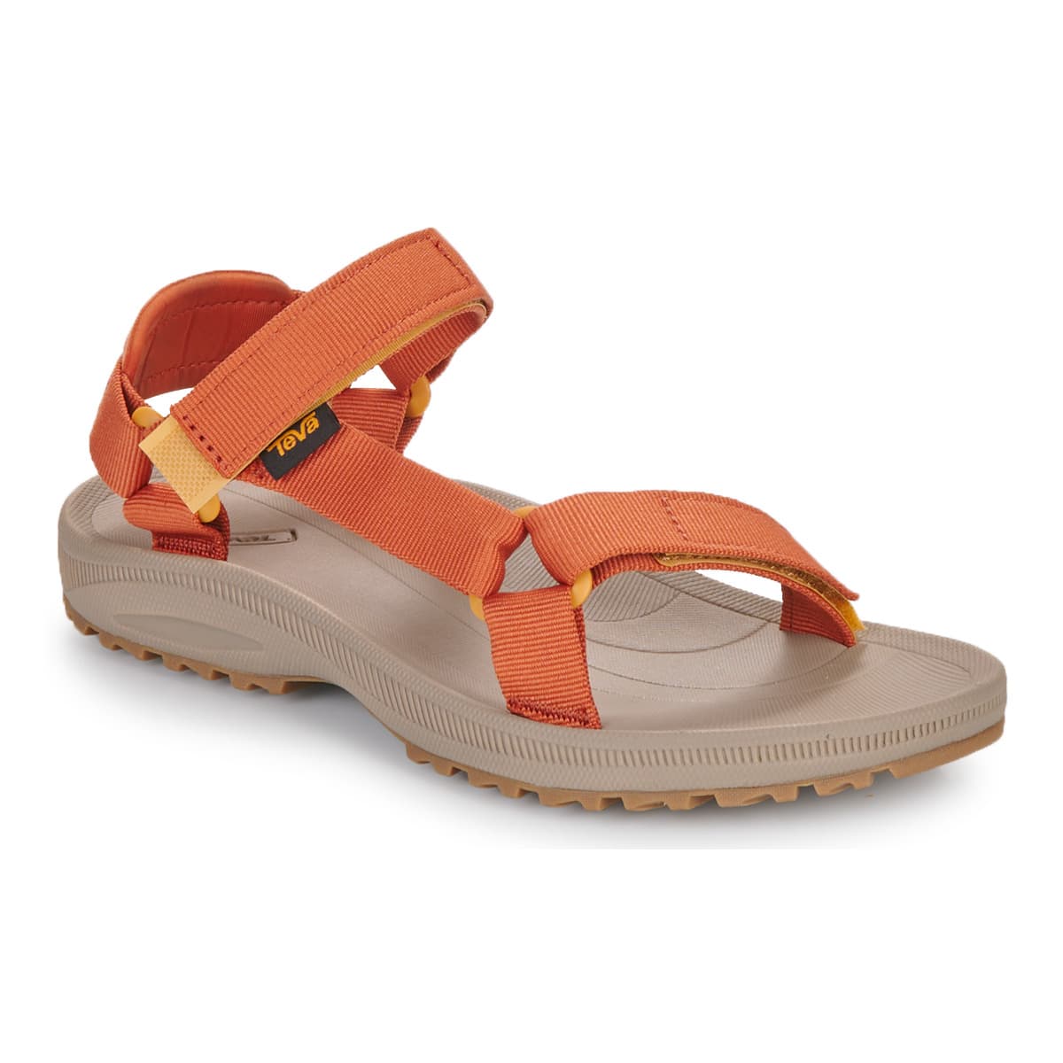 Women's Sandals Teva Orange