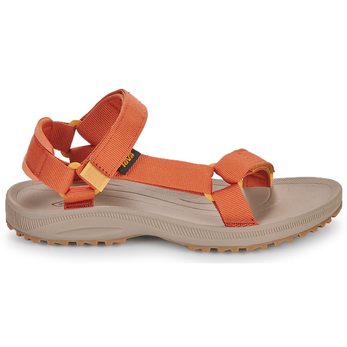 Women's Sandals Teva Brown