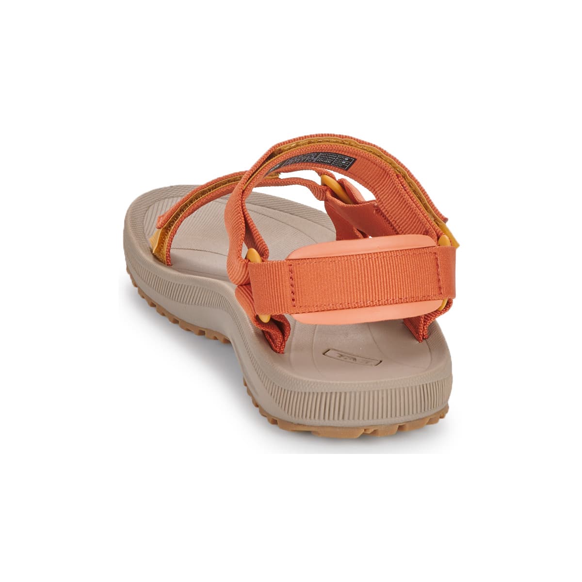 Women's Sandals Teva Brown